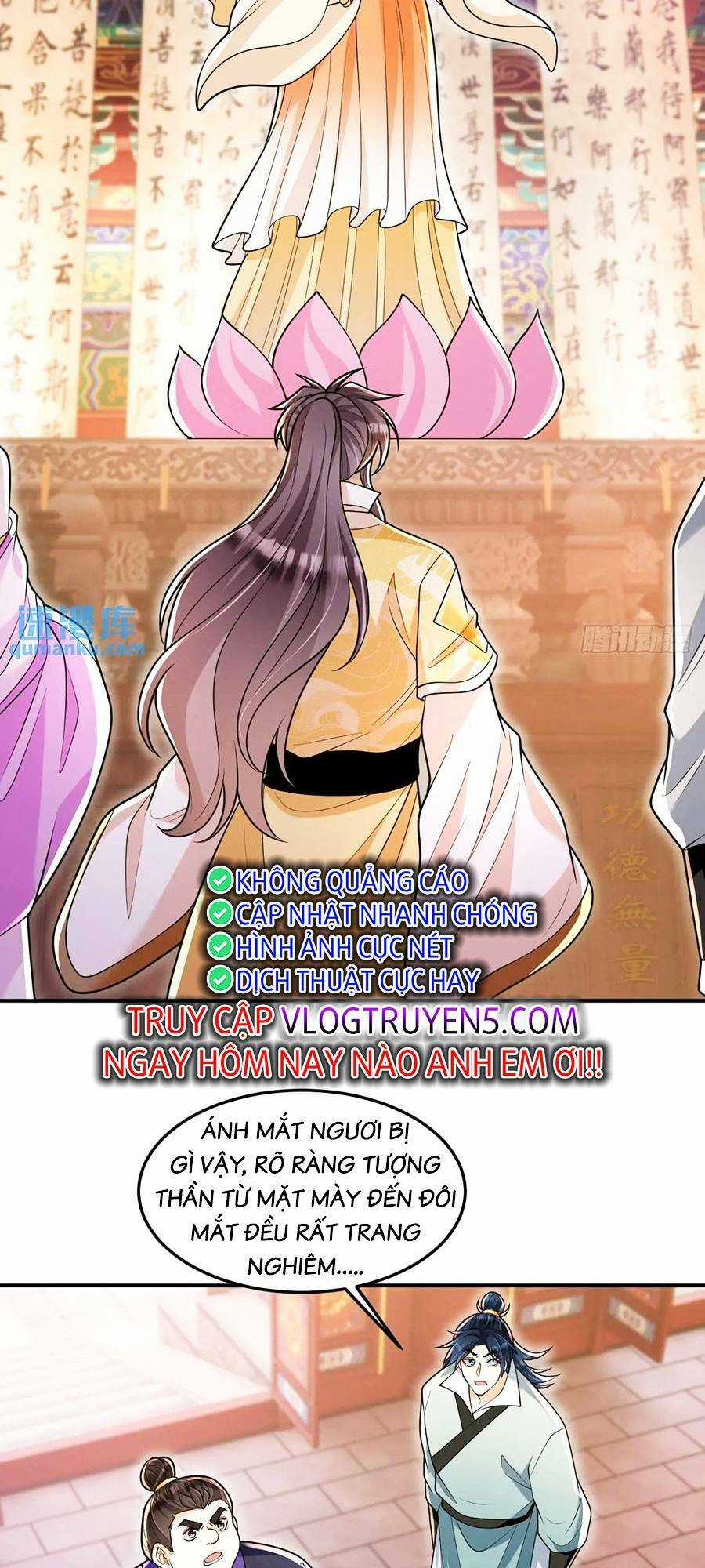 Ta Dựa Vào Cà Khịa Để Trở Thành Đại Lão Thể Tu Chapter 24 trang 3