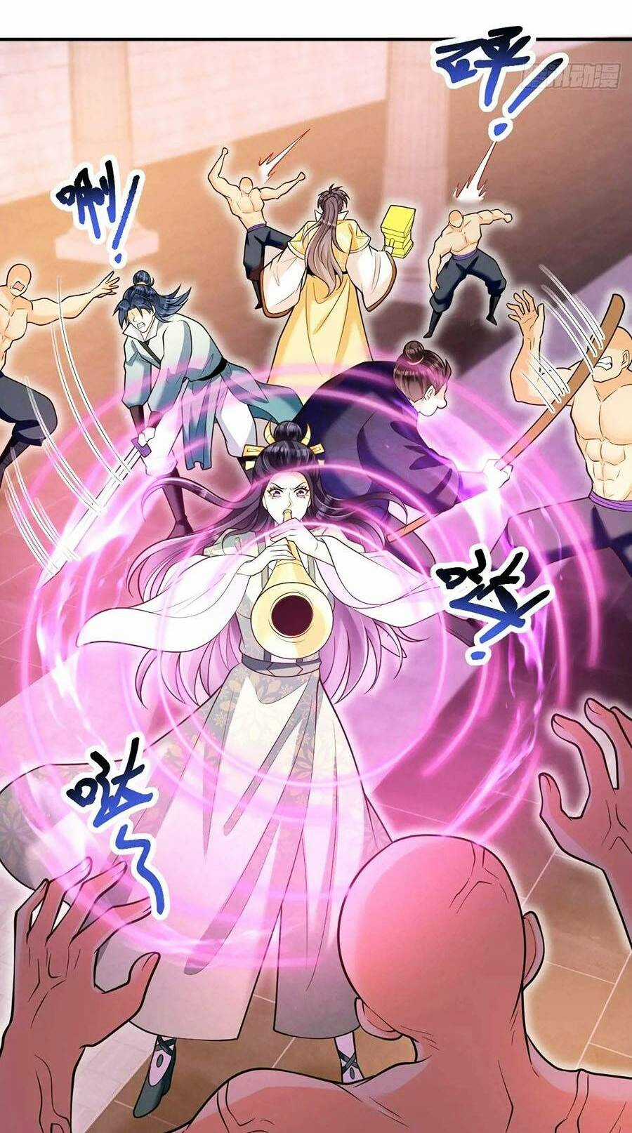 Ta Dựa Vào Cà Khịa Để Trở Thành Đại Lão Thể Tu Chapter 24 trang 30