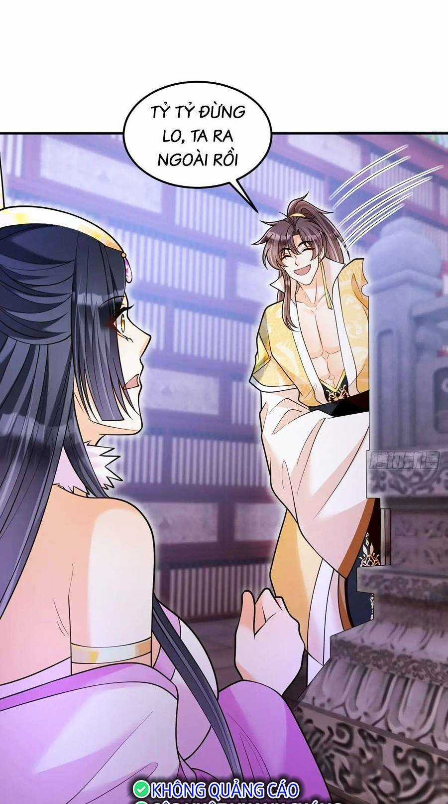 Ta Dựa Vào Cà Khịa Để Trở Thành Đại Lão Thể Tu Chapter 24 trang 33