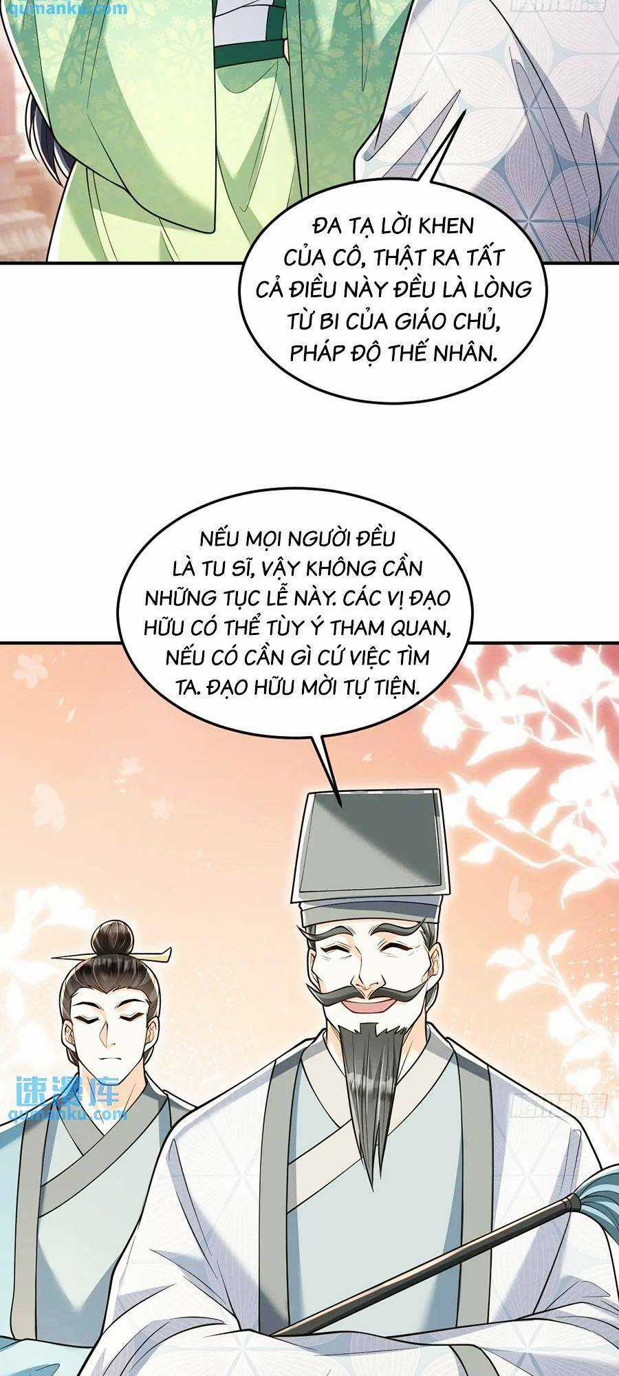 Ta Dựa Vào Cà Khịa Để Trở Thành Đại Lão Thể Tu Chapter 24 trang 6