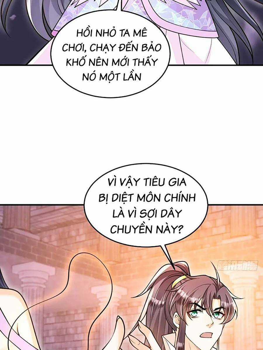 Ta Dựa Vào Cà Khịa Để Trở Thành Đại Lão Thể Tu Chapter 25 trang 10