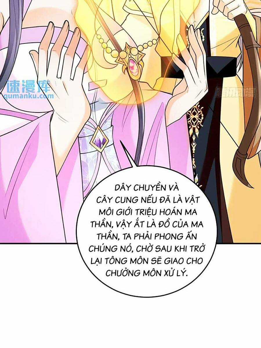 Ta Dựa Vào Cà Khịa Để Trở Thành Đại Lão Thể Tu Chapter 25 trang 19