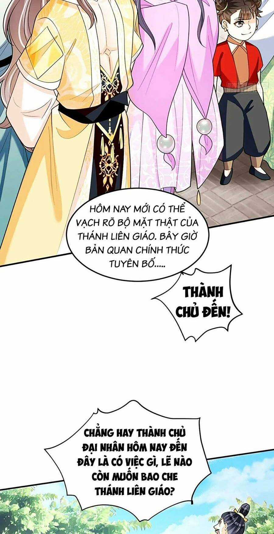 Ta Dựa Vào Cà Khịa Để Trở Thành Đại Lão Thể Tu Chapter 25 trang 23