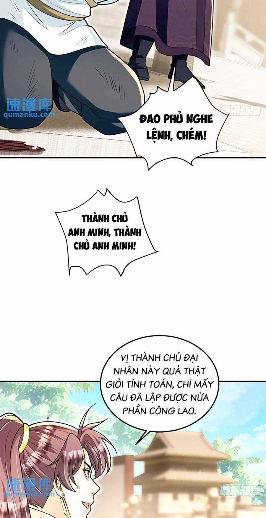 Ta Dựa Vào Cà Khịa Để Trở Thành Đại Lão Thể Tu Chapter 25 trang 28