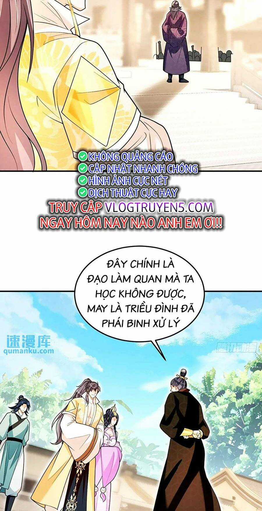 Ta Dựa Vào Cà Khịa Để Trở Thành Đại Lão Thể Tu Chapter 25 trang 29