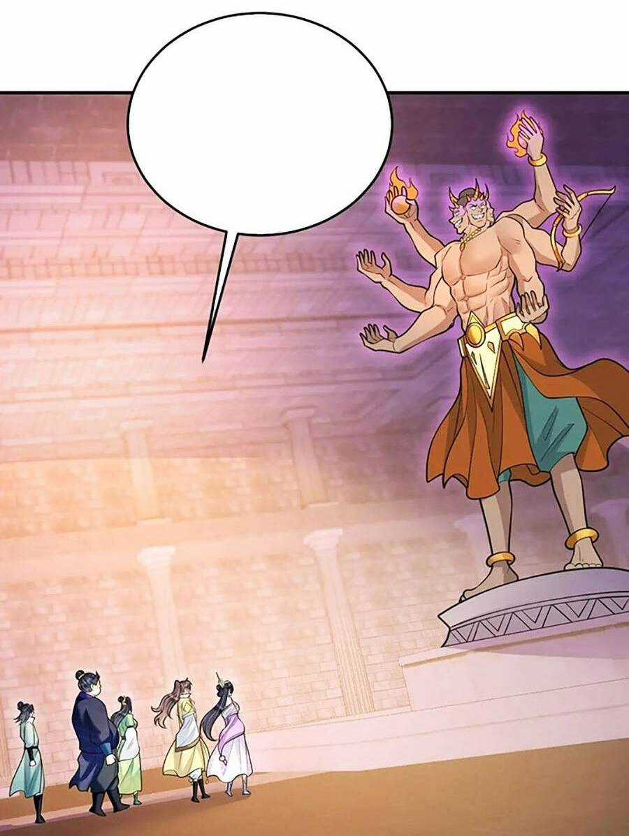 Ta Dựa Vào Cà Khịa Để Trở Thành Đại Lão Thể Tu Chapter 25 trang 3