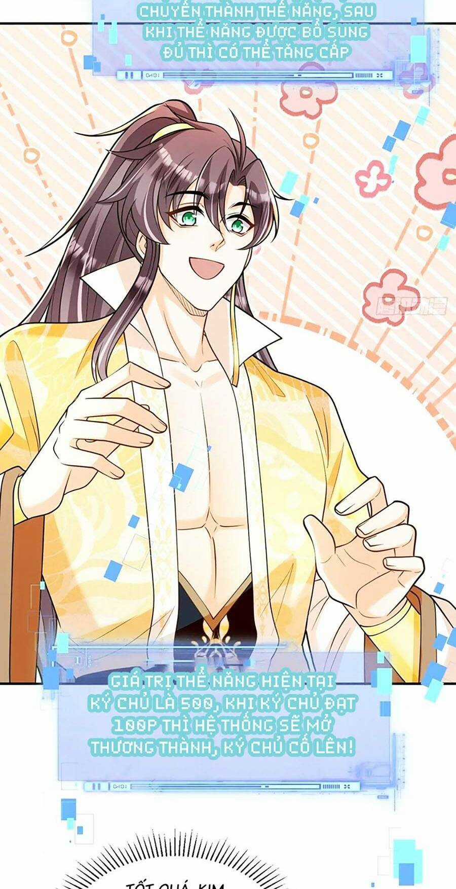 Ta Dựa Vào Cà Khịa Để Trở Thành Đại Lão Thể Tu Chapter 25 trang 33