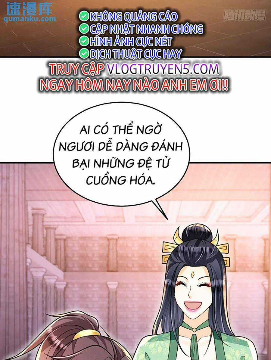 Ta Dựa Vào Cà Khịa Để Trở Thành Đại Lão Thể Tu Chapter 25 trang 4