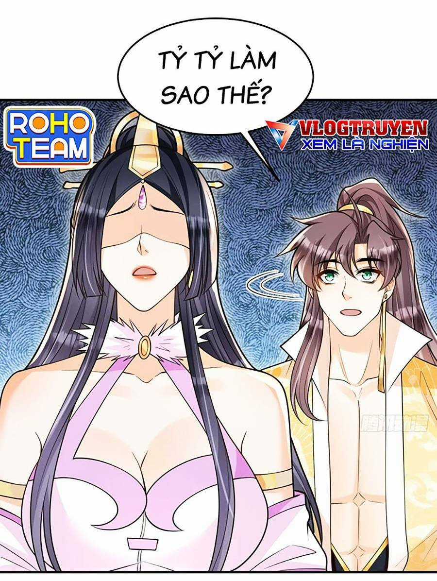 Ta Dựa Vào Cà Khịa Để Trở Thành Đại Lão Thể Tu Chapter 25 trang 6