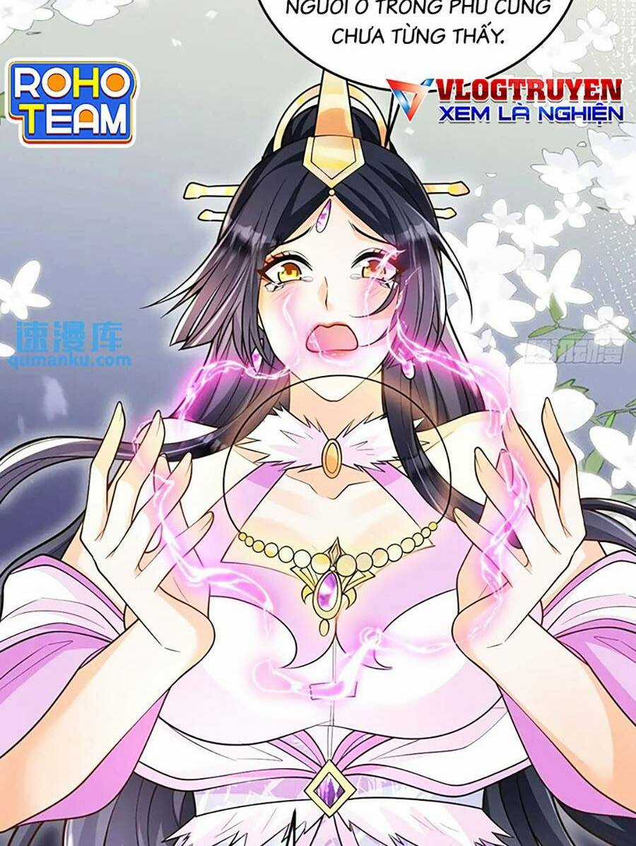 Ta Dựa Vào Cà Khịa Để Trở Thành Đại Lão Thể Tu Chapter 25 trang 9