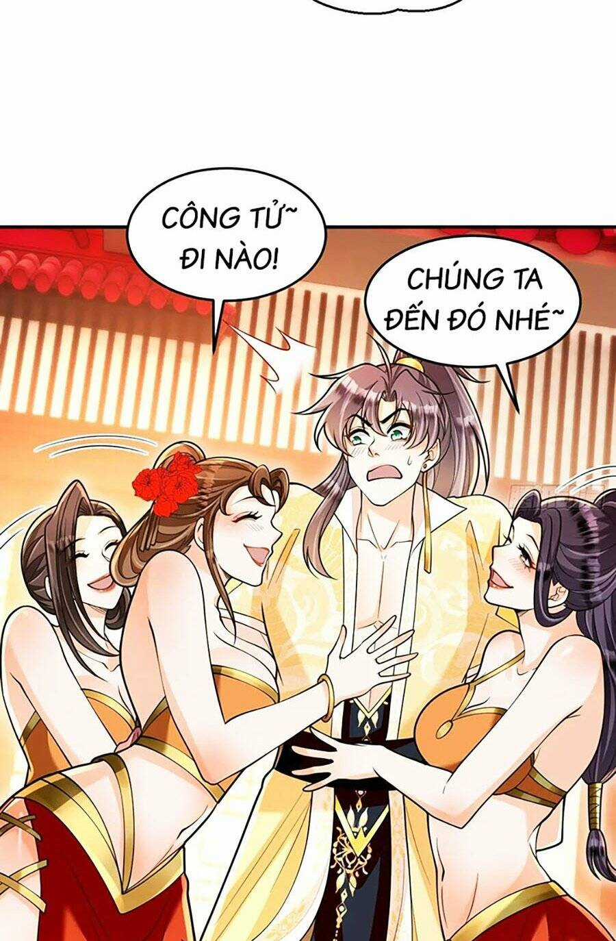 Ta Dựa Vào Cà Khịa Để Trở Thành Đại Lão Thể Tu Chapter 26 trang 10