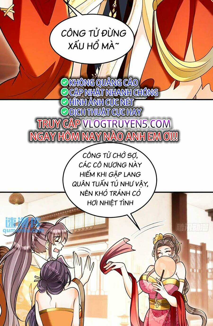 Ta Dựa Vào Cà Khịa Để Trở Thành Đại Lão Thể Tu Chapter 26 trang 11