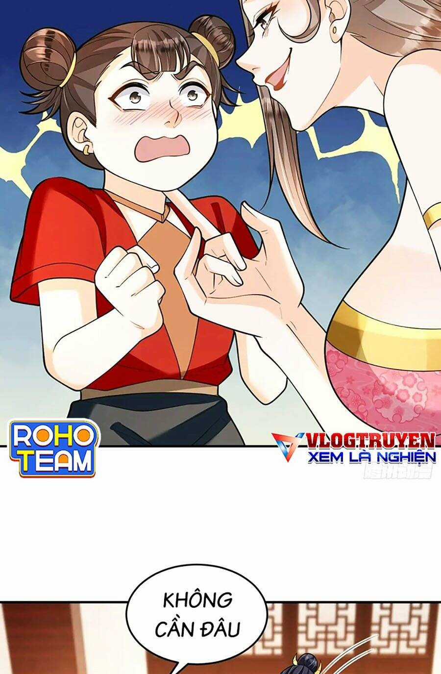 Ta Dựa Vào Cà Khịa Để Trở Thành Đại Lão Thể Tu Chapter 26 trang 14