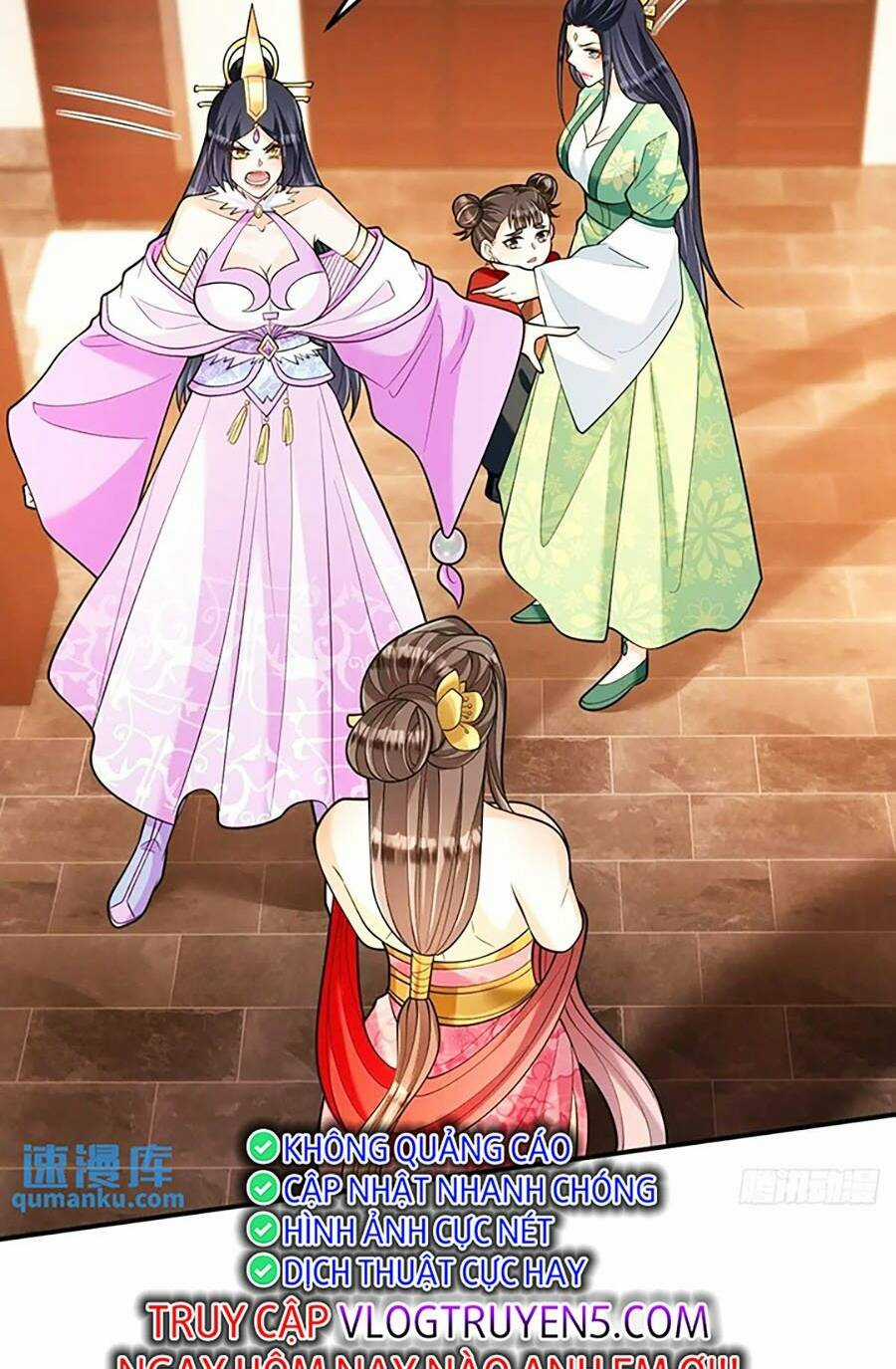 Ta Dựa Vào Cà Khịa Để Trở Thành Đại Lão Thể Tu Chapter 26 trang 15