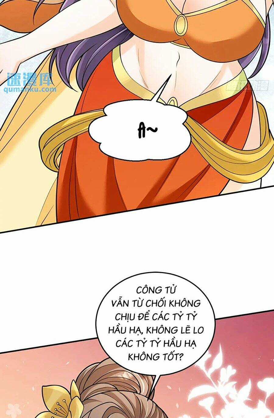 Ta Dựa Vào Cà Khịa Để Trở Thành Đại Lão Thể Tu Chapter 26 trang 18