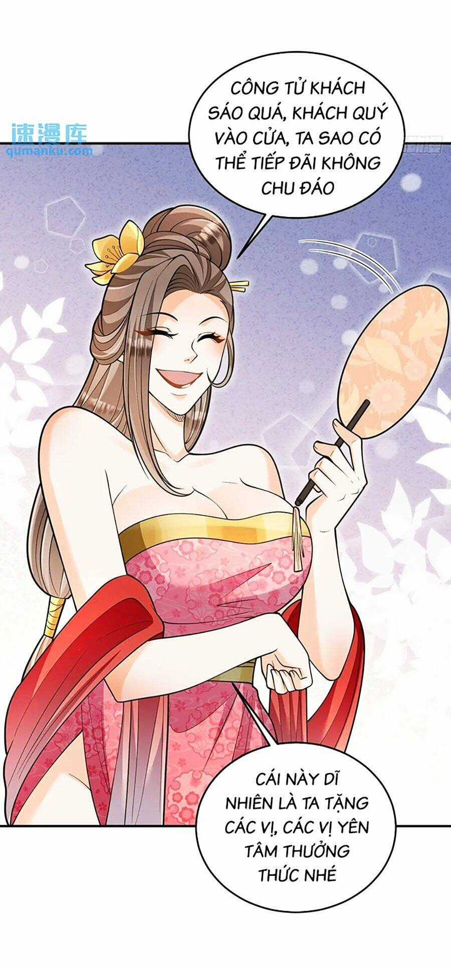 Ta Dựa Vào Cà Khịa Để Trở Thành Đại Lão Thể Tu Chapter 26 trang 28