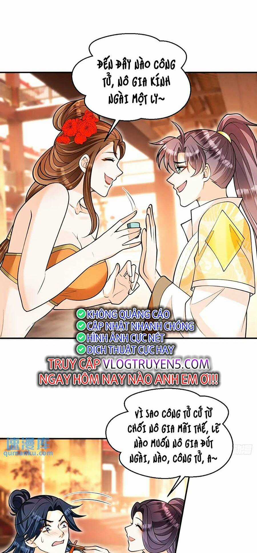 Ta Dựa Vào Cà Khịa Để Trở Thành Đại Lão Thể Tu Chapter 26 trang 29