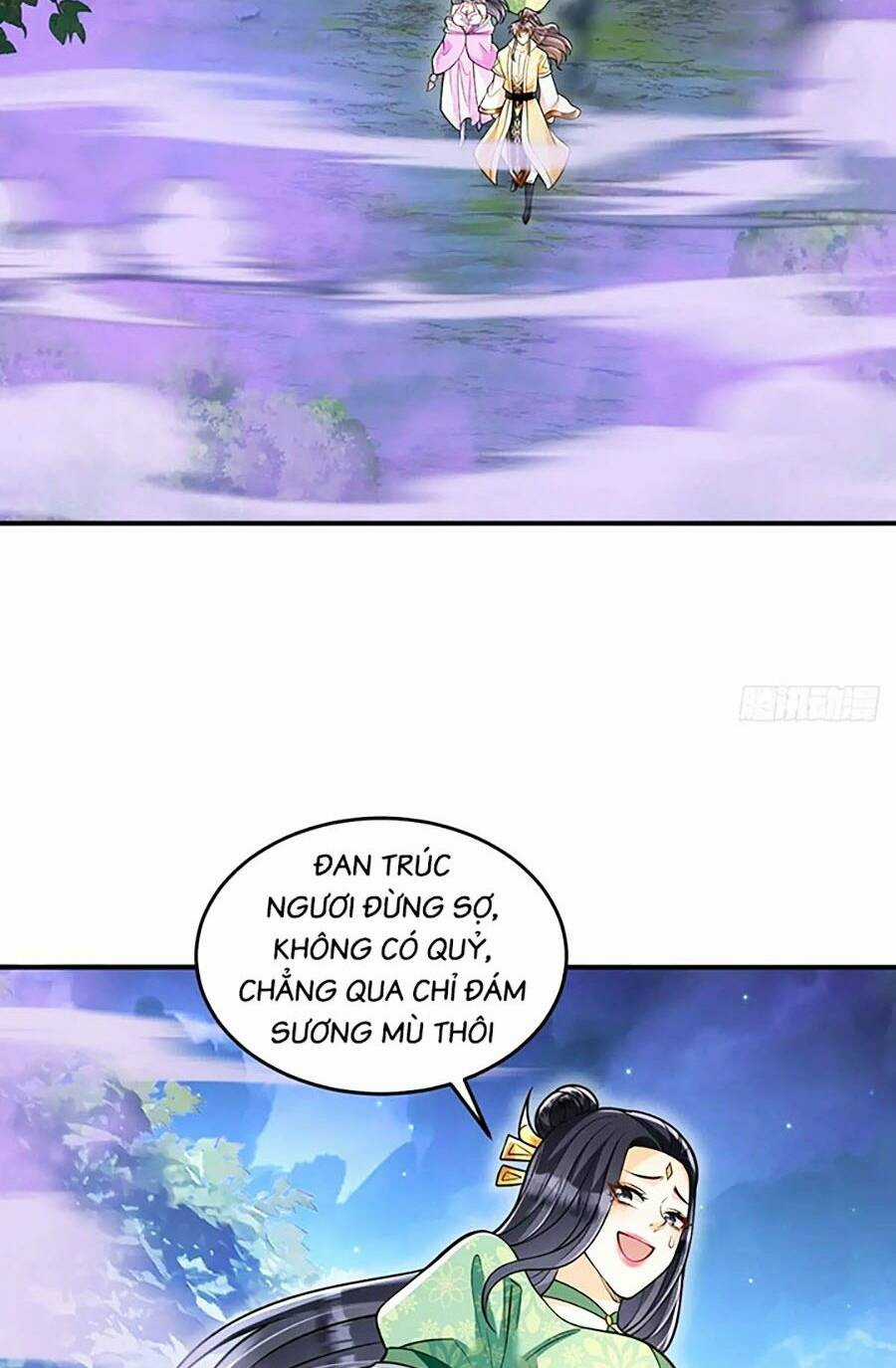 Ta Dựa Vào Cà Khịa Để Trở Thành Đại Lão Thể Tu Chapter 26 trang 3