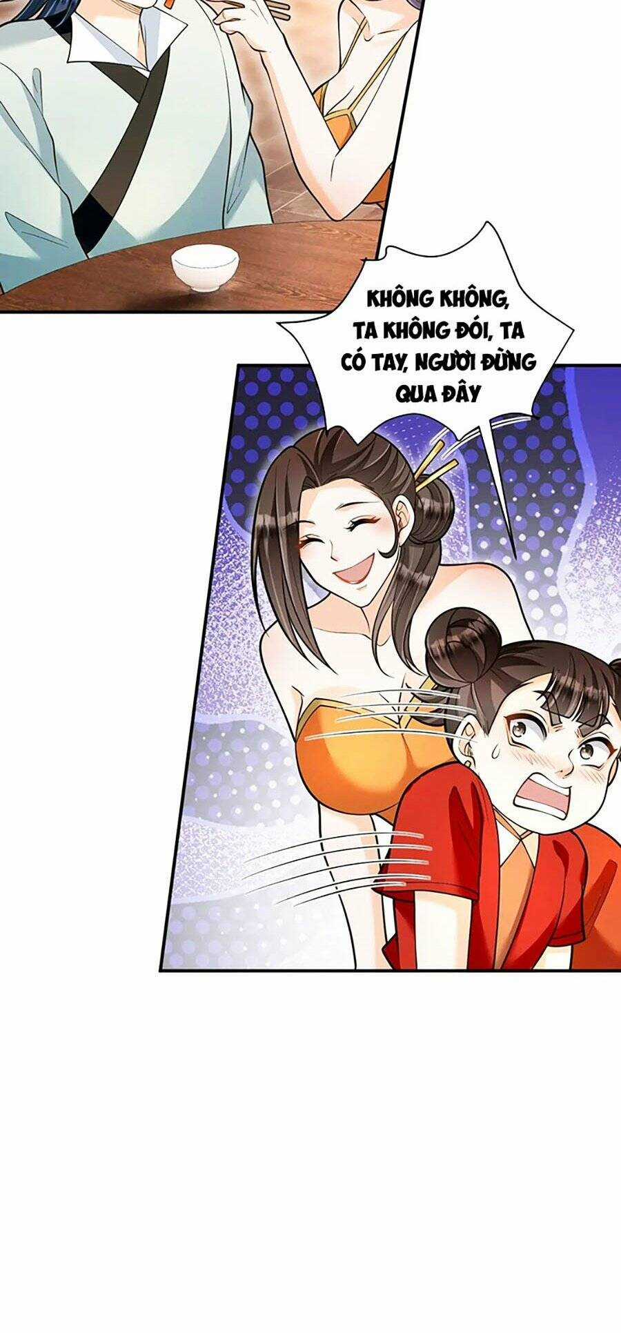 Ta Dựa Vào Cà Khịa Để Trở Thành Đại Lão Thể Tu Chapter 26 trang 30