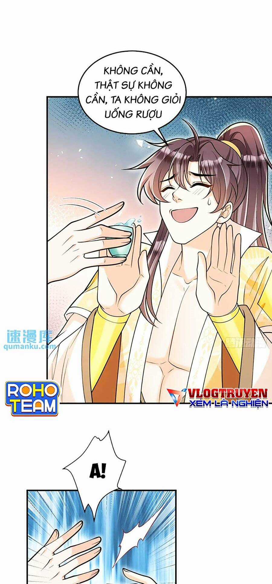 Ta Dựa Vào Cà Khịa Để Trở Thành Đại Lão Thể Tu Chapter 26 trang 31