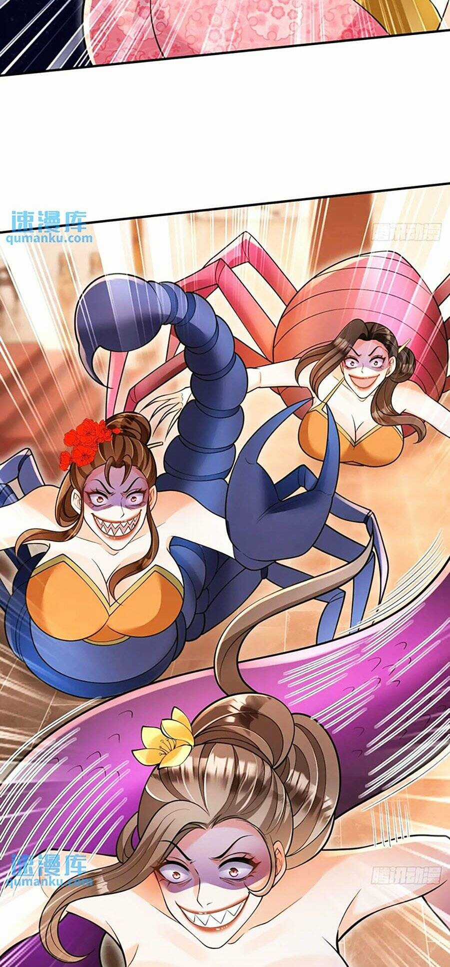 Ta Dựa Vào Cà Khịa Để Trở Thành Đại Lão Thể Tu Chapter 26 trang 38