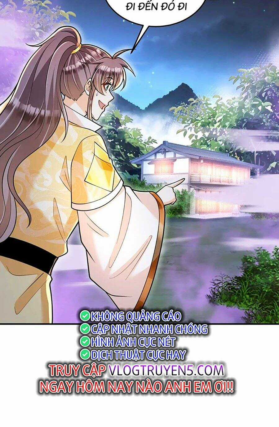 Ta Dựa Vào Cà Khịa Để Trở Thành Đại Lão Thể Tu Chapter 26 trang 6