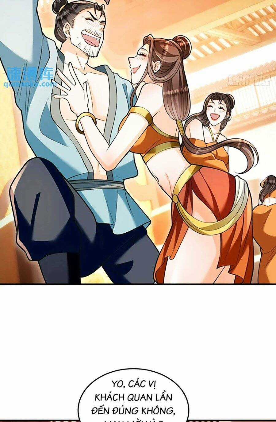 Ta Dựa Vào Cà Khịa Để Trở Thành Đại Lão Thể Tu Chapter 26 trang 8