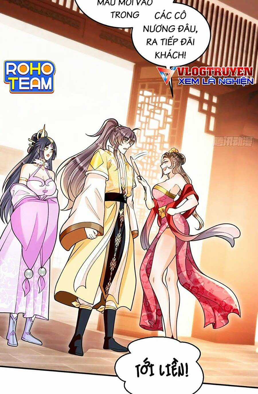 Ta Dựa Vào Cà Khịa Để Trở Thành Đại Lão Thể Tu Chapter 26 trang 9