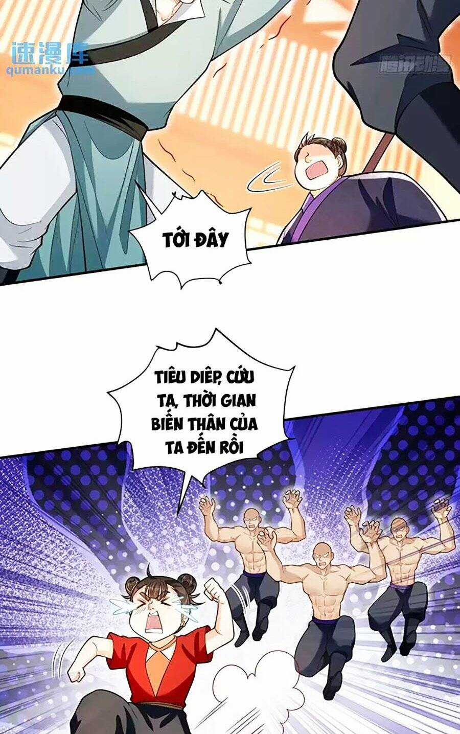 Ta Dựa Vào Cà Khịa Để Trở Thành Đại Lão Thể Tu Chapter 27 trang 10