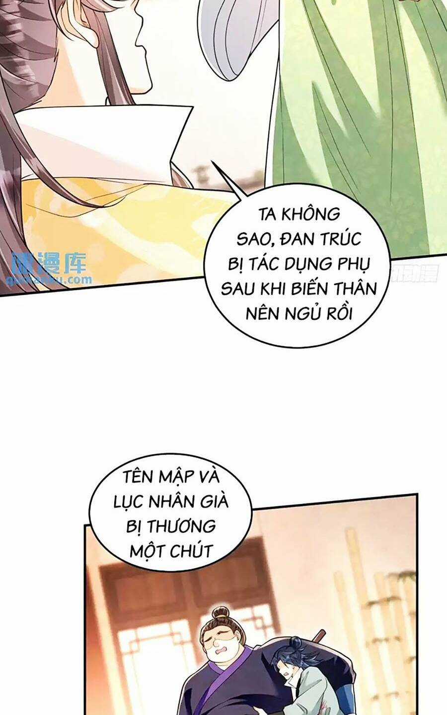 Ta Dựa Vào Cà Khịa Để Trở Thành Đại Lão Thể Tu Chapter 27 trang 15