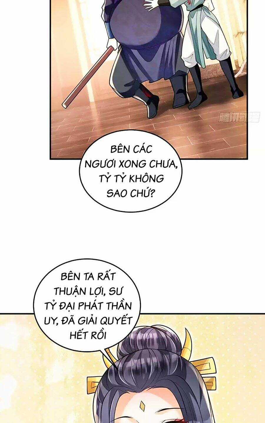 Ta Dựa Vào Cà Khịa Để Trở Thành Đại Lão Thể Tu Chapter 27 trang 16