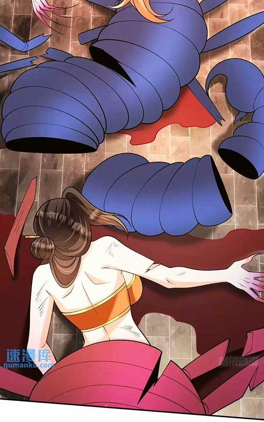 Ta Dựa Vào Cà Khịa Để Trở Thành Đại Lão Thể Tu Chapter 27 trang 19