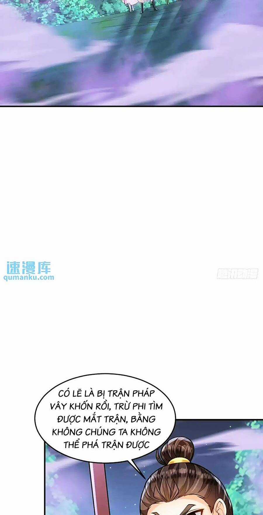 Ta Dựa Vào Cà Khịa Để Trở Thành Đại Lão Thể Tu Chapter 27 trang 23