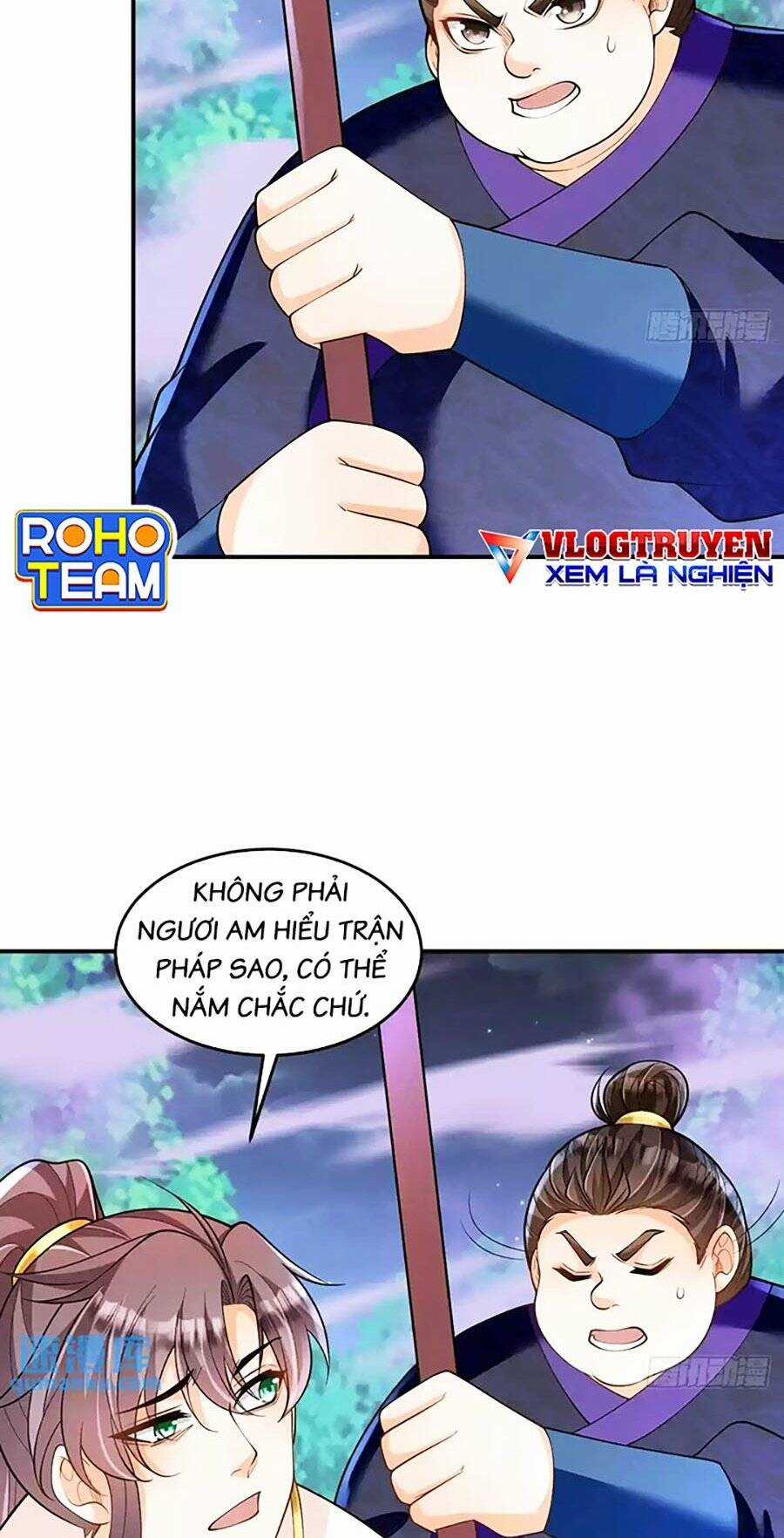 Ta Dựa Vào Cà Khịa Để Trở Thành Đại Lão Thể Tu Chapter 27 trang 24