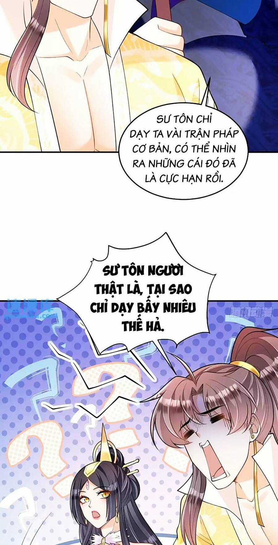 Ta Dựa Vào Cà Khịa Để Trở Thành Đại Lão Thể Tu Chapter 27 trang 25