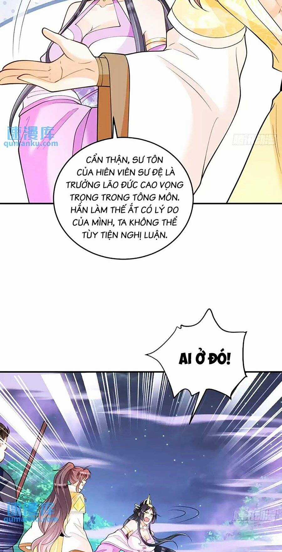 Ta Dựa Vào Cà Khịa Để Trở Thành Đại Lão Thể Tu Chapter 27 trang 26