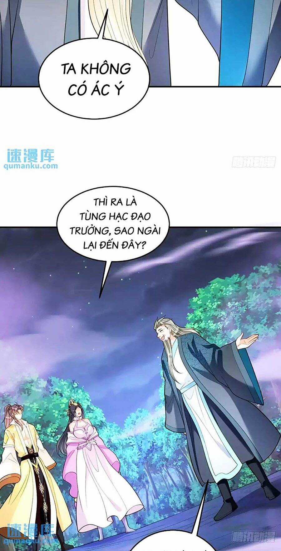 Ta Dựa Vào Cà Khịa Để Trở Thành Đại Lão Thể Tu Chapter 27 trang 28