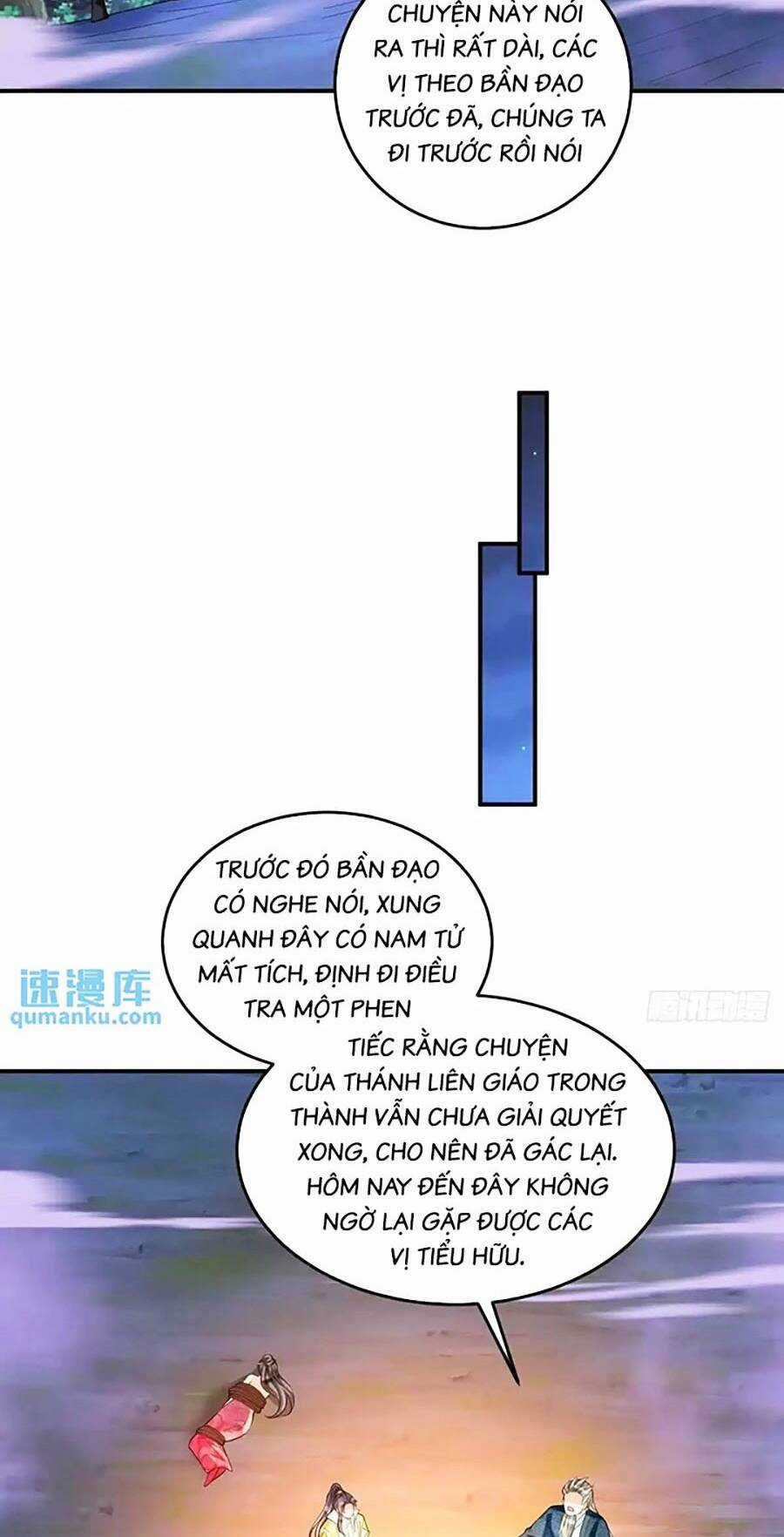 Ta Dựa Vào Cà Khịa Để Trở Thành Đại Lão Thể Tu Chapter 27 trang 29