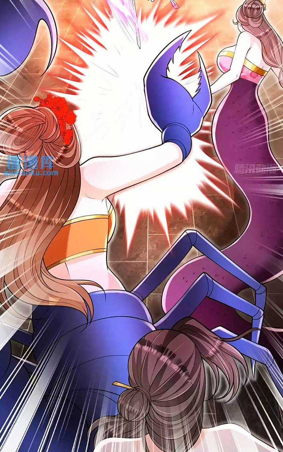 Ta Dựa Vào Cà Khịa Để Trở Thành Đại Lão Thể Tu Chapter 27 trang 3