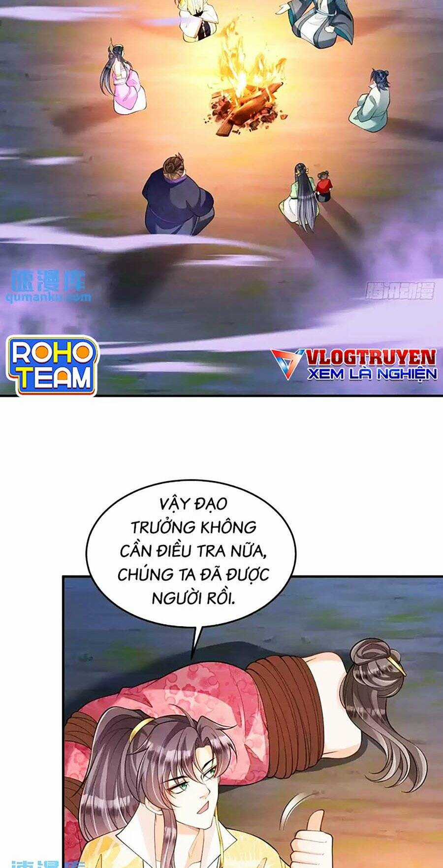 Ta Dựa Vào Cà Khịa Để Trở Thành Đại Lão Thể Tu Chapter 27 trang 30