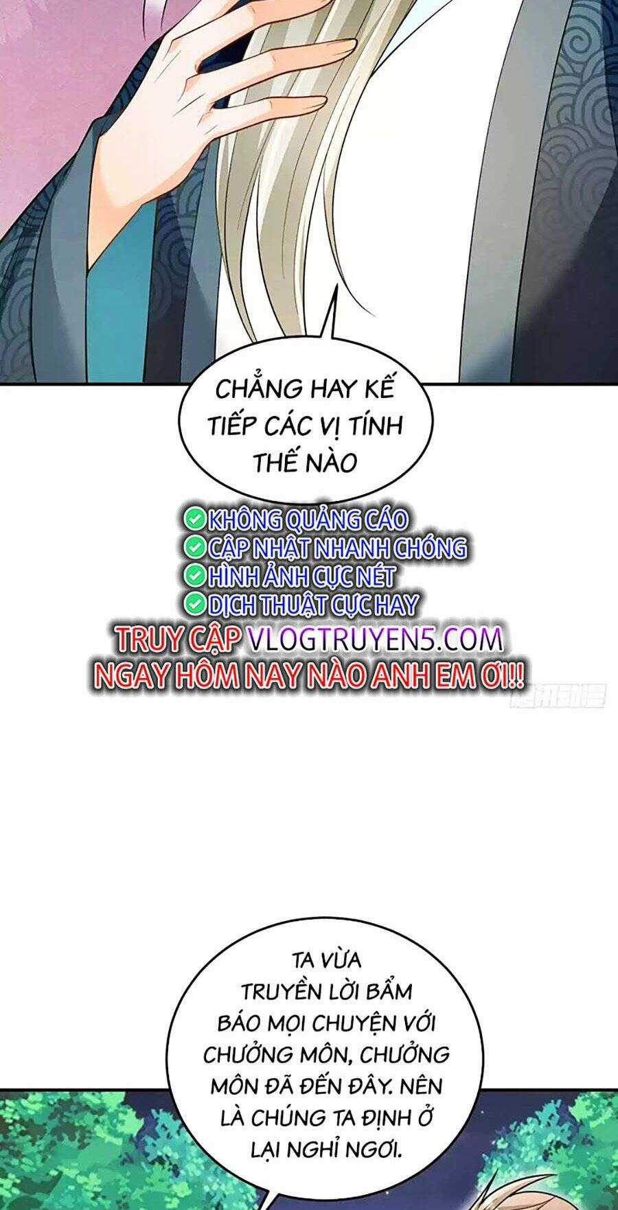 Ta Dựa Vào Cà Khịa Để Trở Thành Đại Lão Thể Tu Chapter 27 trang 32