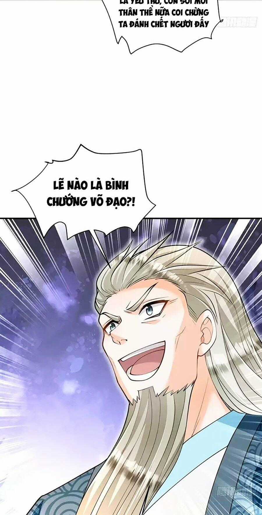 Ta Dựa Vào Cà Khịa Để Trở Thành Đại Lão Thể Tu Chapter 27 trang 38