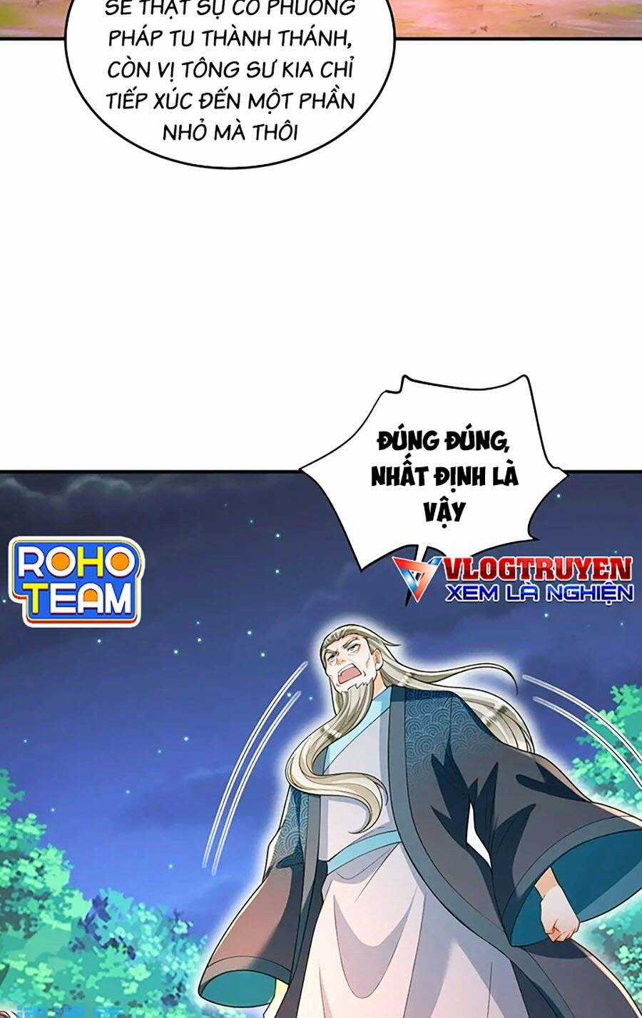 Ta Dựa Vào Cà Khịa Để Trở Thành Đại Lão Thể Tu Chapter 28 trang 14