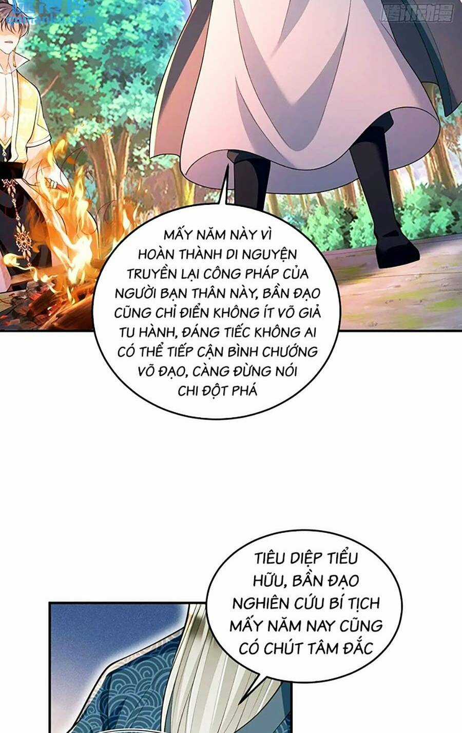 Ta Dựa Vào Cà Khịa Để Trở Thành Đại Lão Thể Tu Chapter 28 trang 15