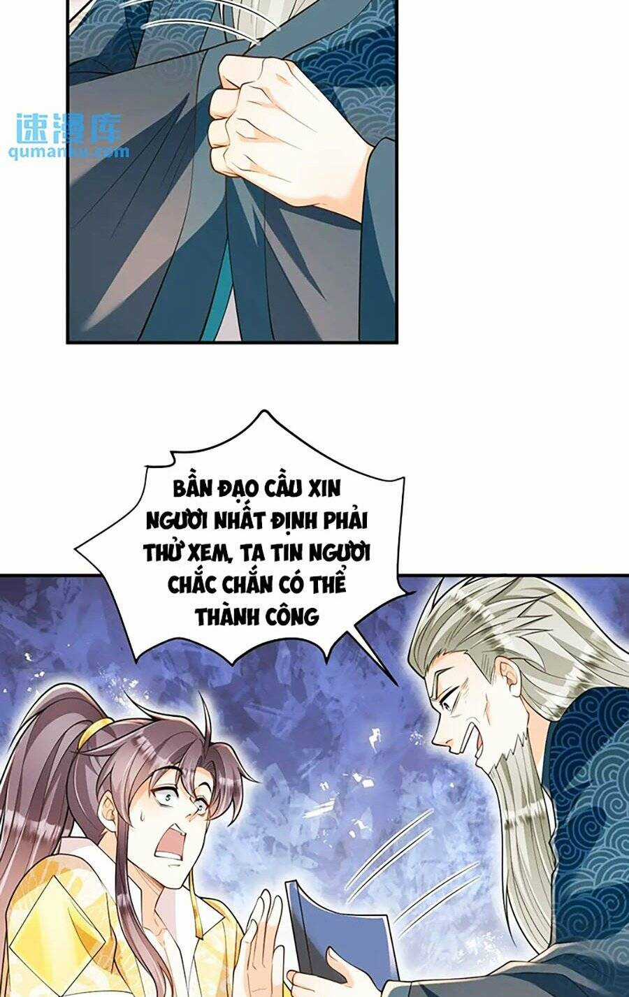 Ta Dựa Vào Cà Khịa Để Trở Thành Đại Lão Thể Tu Chapter 28 trang 16