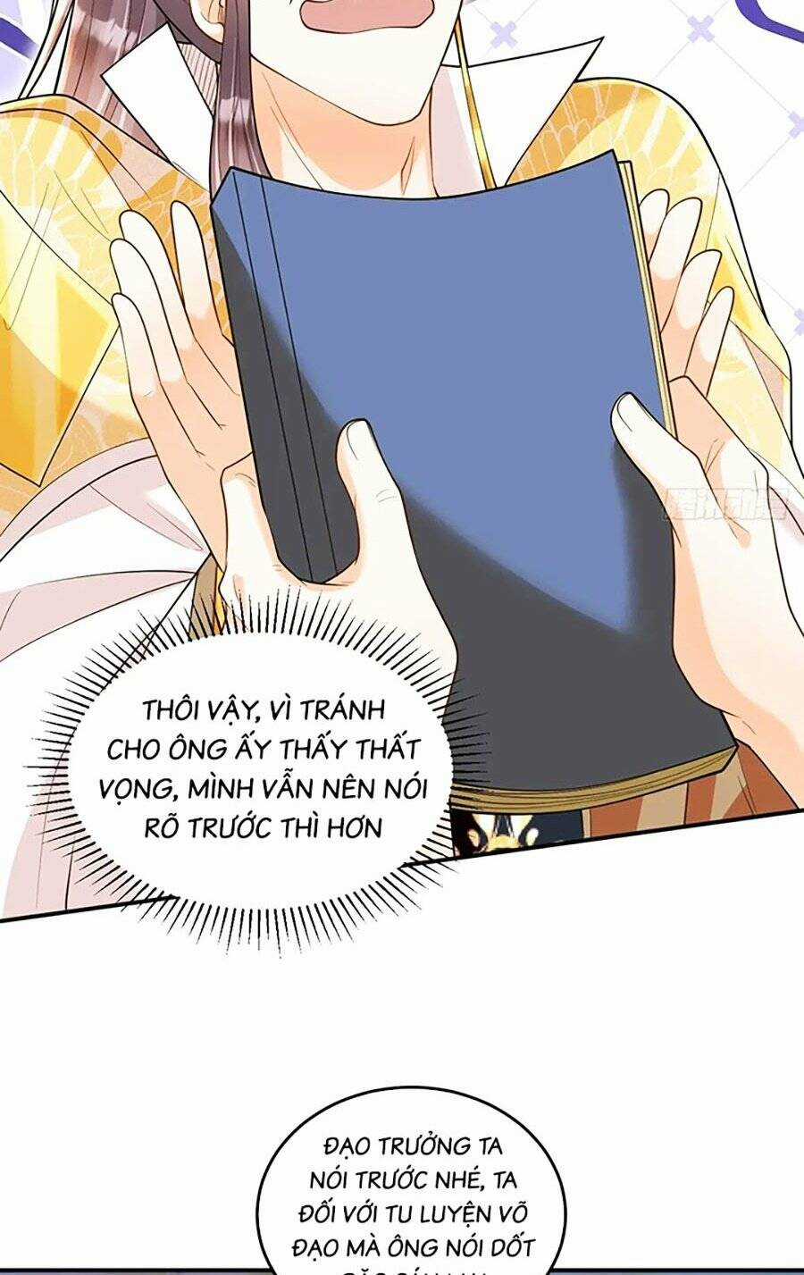 Ta Dựa Vào Cà Khịa Để Trở Thành Đại Lão Thể Tu Chapter 28 trang 18