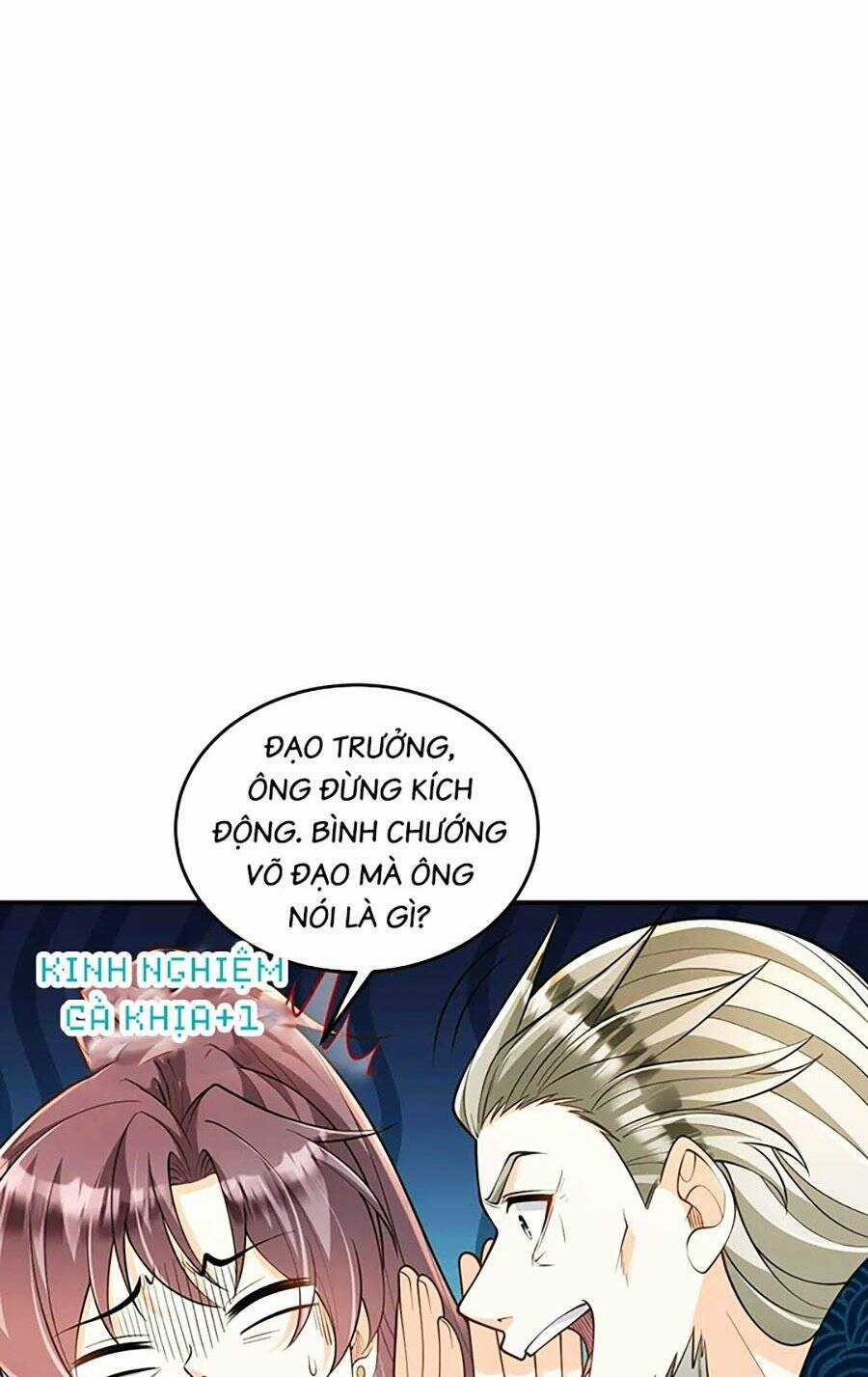 Ta Dựa Vào Cà Khịa Để Trở Thành Đại Lão Thể Tu Chapter 28 trang 2