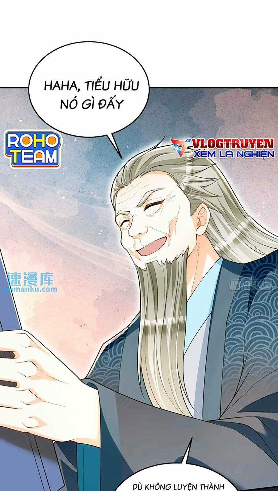 Ta Dựa Vào Cà Khịa Để Trở Thành Đại Lão Thể Tu Chapter 28 trang 20