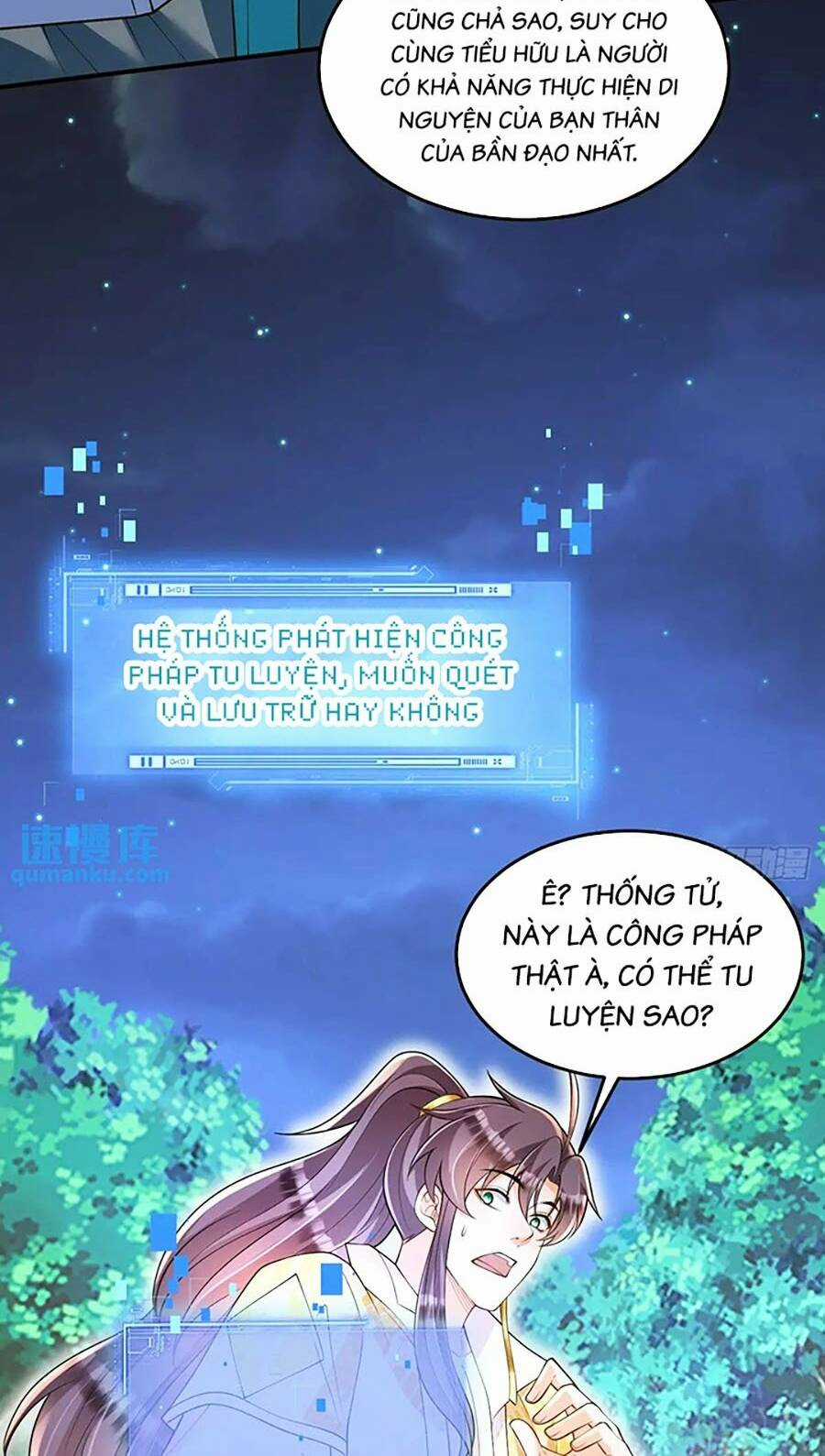 Ta Dựa Vào Cà Khịa Để Trở Thành Đại Lão Thể Tu Chapter 28 trang 21