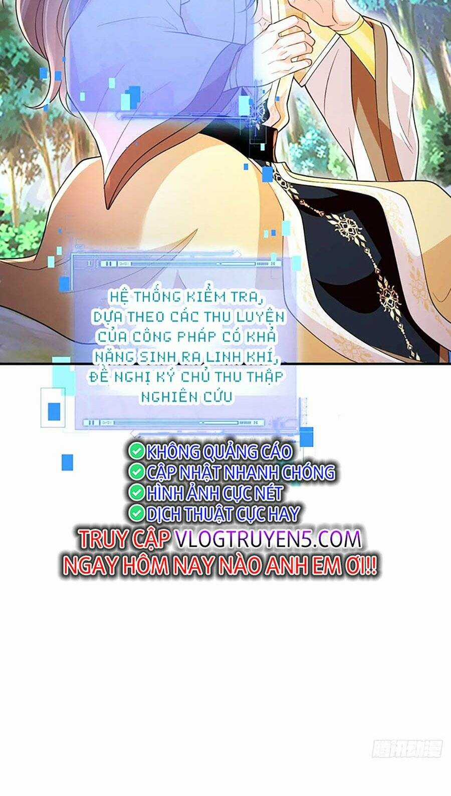 Ta Dựa Vào Cà Khịa Để Trở Thành Đại Lão Thể Tu Chapter 28 trang 22